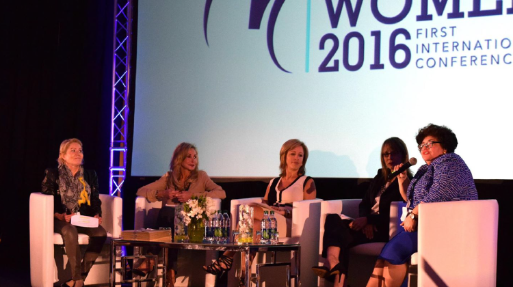 Video: Women in Communications & Technology Panel